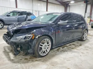 2019 VOLKSWAGEN GOLF