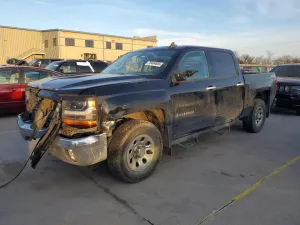 2017 CHEVROLET ALL Models