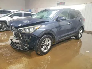 2017 HYUNDAI SANTA FE