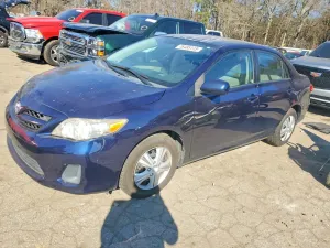 2011 TOYOTA COROLLA