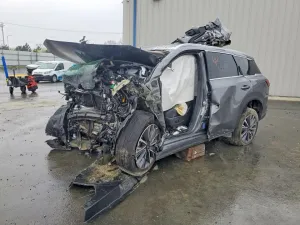 2026 INFINITI QX60