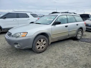2005 SUBARU LEGACY