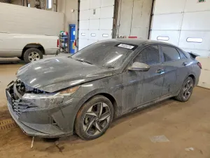 2023 HYUNDAI ELANTRA