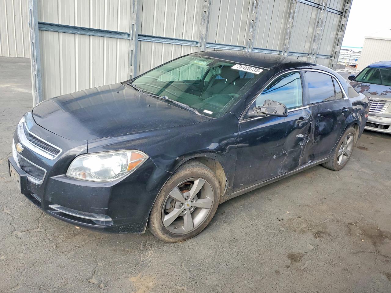 2011 CHEVROLET MALIBU