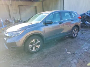 2017 HONDA CRV
