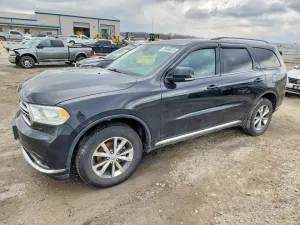 2016 DODGE DURANGO