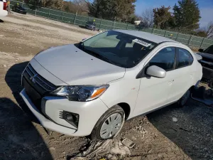 2024 MITSUBISHI MIRAGE