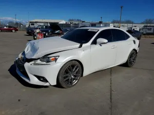 2015 LEXUS IS