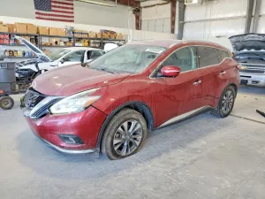 2015 NISSAN MURANO