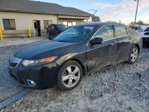 2012 ACURA TSX