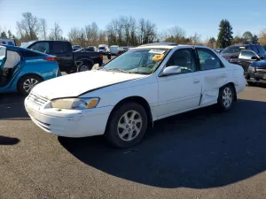 1999 TOYOTA CAMRY