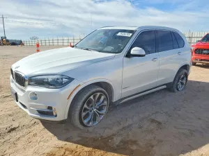 2018 BMW X5