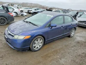 2008 HONDA CIVIC