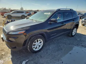 2017 JEEP GRAND CHER