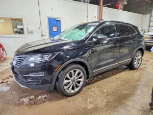 2017 LINCOLN MKC