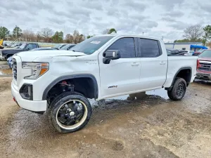 2021 GMC SIERRA