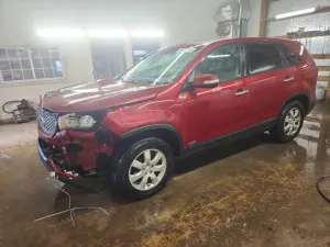2011 KIA SORENTO