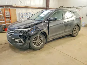 2018 HYUNDAI SANTA FE