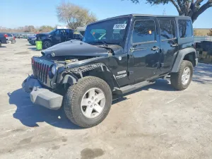 2018 JEEP WRANGLER UNLIMITED