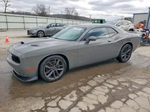 2019 DODGE CHALLENGER