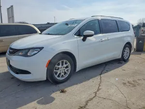 2020 CHRYSLER MINIVAN
