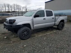 2009 TOYOTA TACOMA