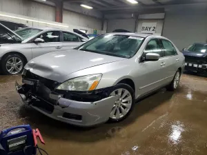 2006 HONDA ACCORD