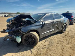 2017 CHEVROLET IMPALA