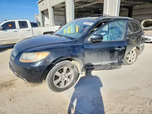 2007 HYUNDAI SANTA FE