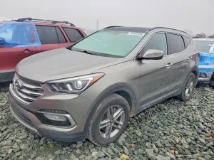 2017 HYUNDAI SANTA FE