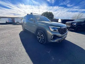 2025 VOLKSWAGEN ATLAS