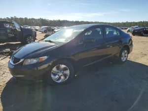 2015 HONDA CIVIC
