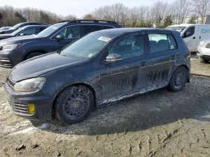 2012 VOLKSWAGEN GTI