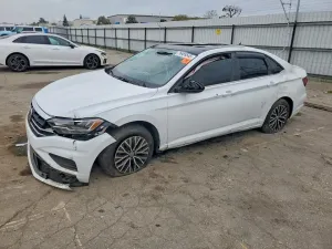 2021 VOLKSWAGEN JETTA