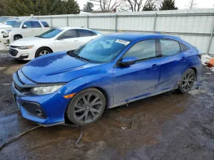 2017 HONDA CIVIC