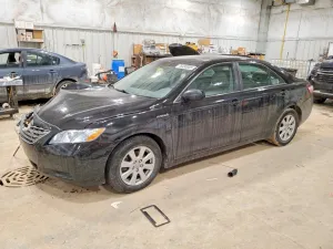 2008 TOYOTA CAMRY SOLA