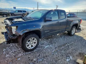 2017 CHEVROLET COLORADO