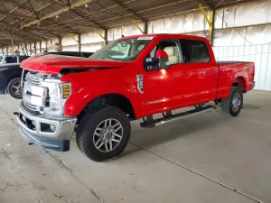 2019 FORD F250