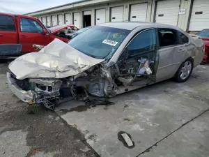 2011 CHEVROLET IMPALA