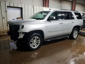 2015 CHEVROLET TAHOE