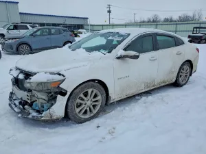 2018 CHEVROLET MALIBU