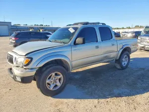 2004 TOYOTA TACOMA