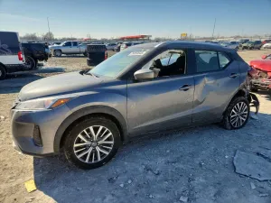 2021 NISSAN KICKS