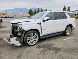 2021 GMC YUKON