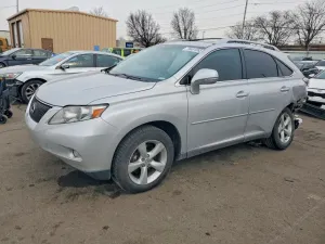 2010 LEXUS RX350