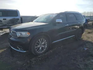 2015 DODGE DURANGO
