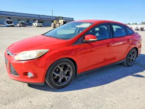 2014 FORD FOCUS