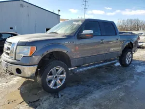 2011 FORD F-150