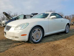 2005 LEXUS SC430