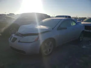 2007 PONTIAC G6